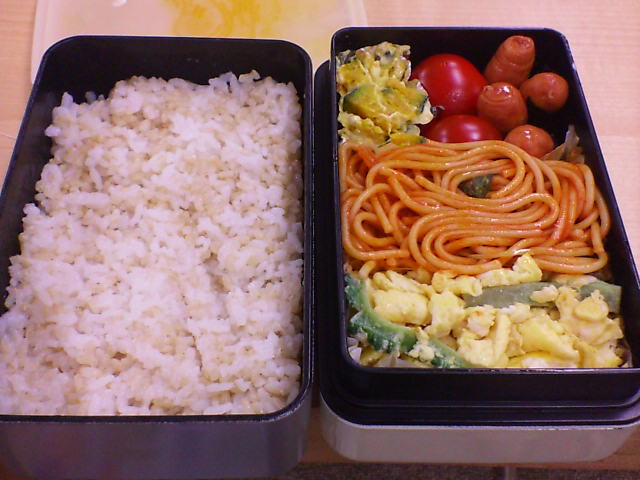 お弁当20070807