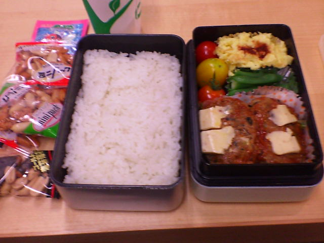 お弁当20070808