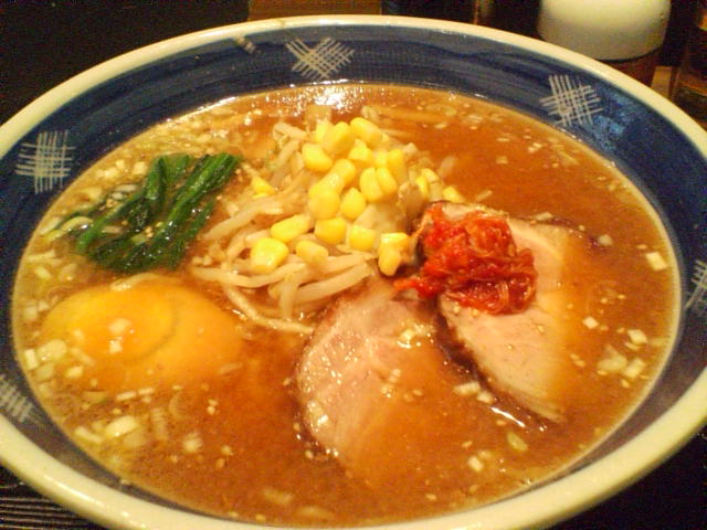 白河らーめん