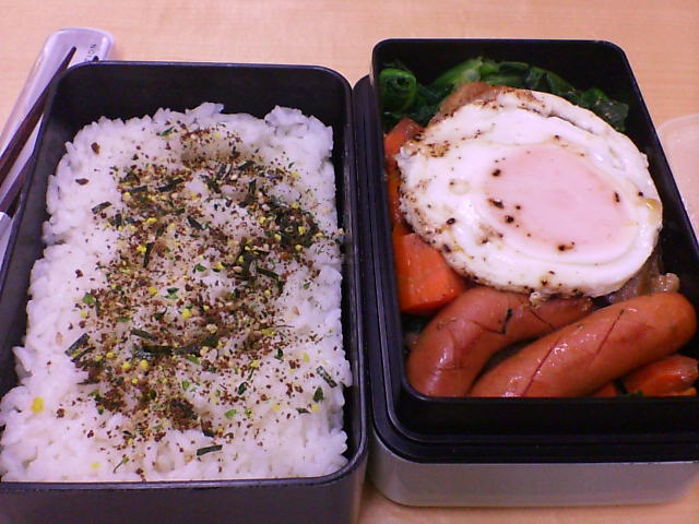 お弁当20071010