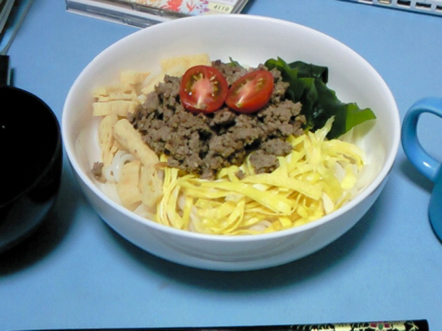夕飯20080604