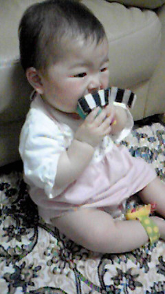 生後２５２日目