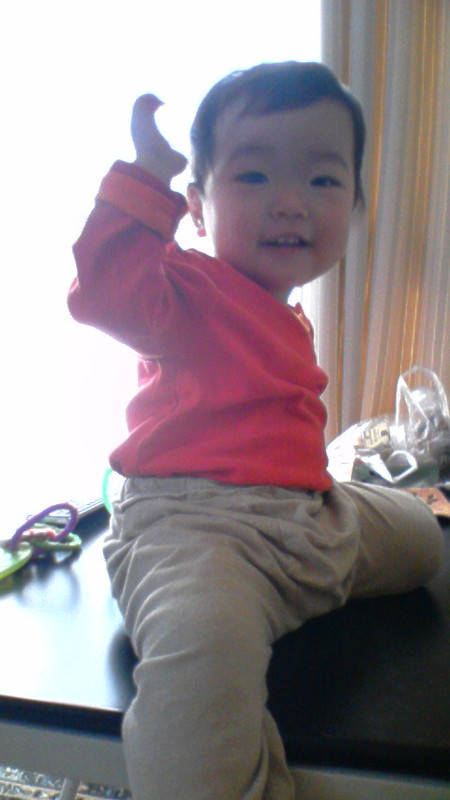 みかんを食べました