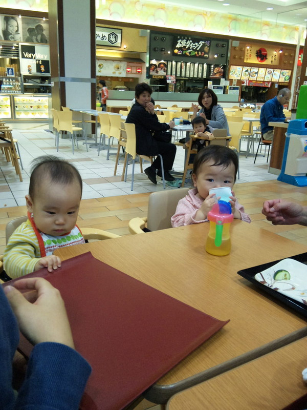 深月くんが来ました