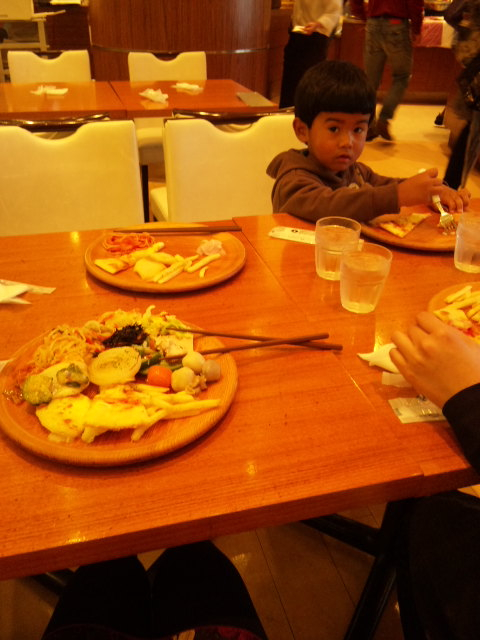 今日で1歳2ヶ月